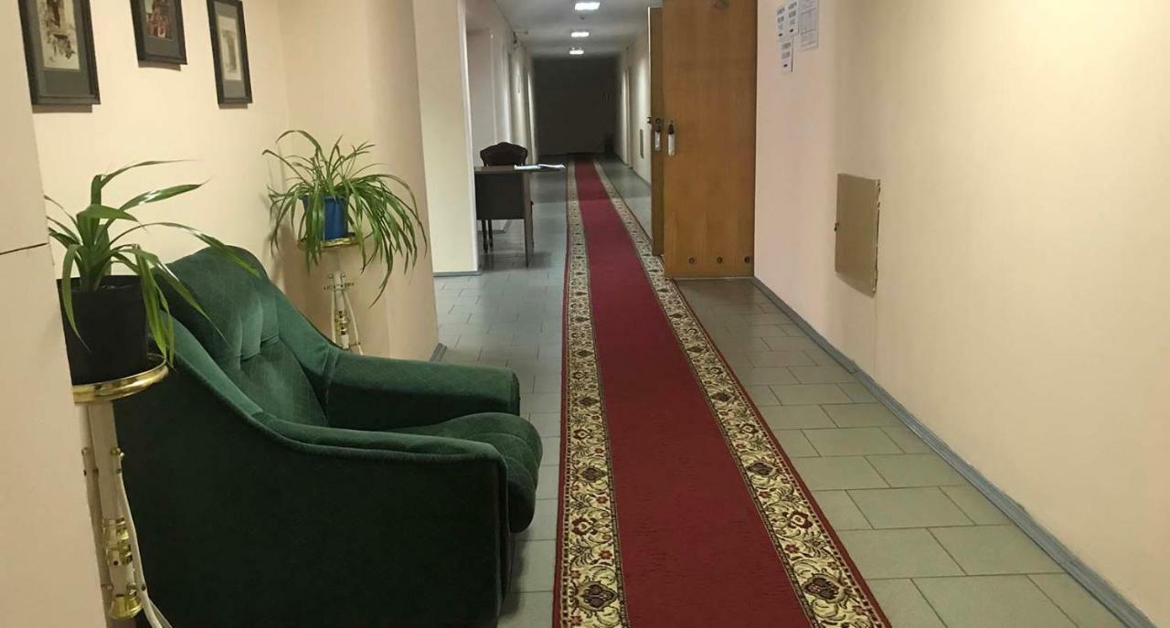 Hotel Kozatsky On Antonova Kiev Exterior foto